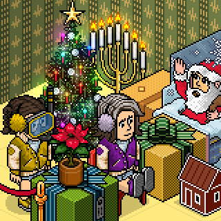 Feliz Natal, Habblet! 🎄❤️

Paz, amor e muita união para todos vocês. Curtem, aproveitem e bebam água rs!!!!

#Habblet #FelizNatal2025