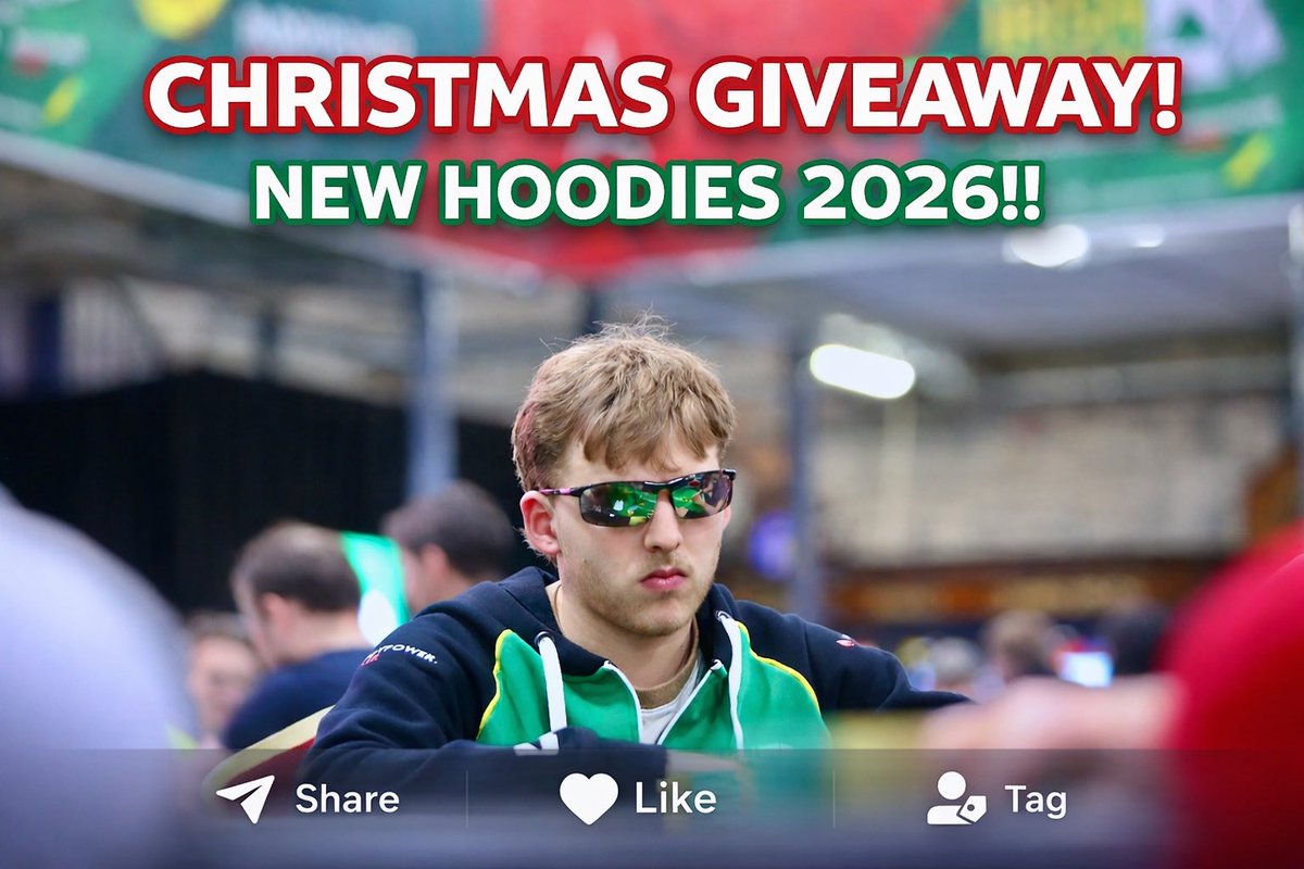 Irish Open tweet media