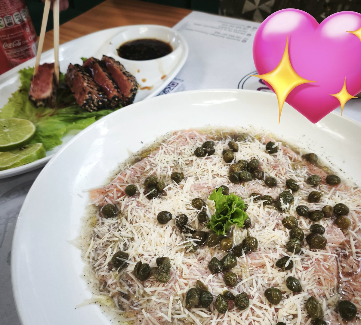 Hoy fuimos a nuestro propio Brunch en #TakoSushi (Los Molles) y cabeza loca se me quedó la cartera con mis documentos y platita, me di cuenta como 3 hrs después y me la tenían guardadita!! 👏👏 Los Amo!! 🤩#iquique