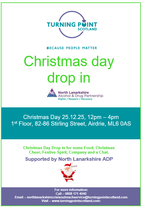 North Lanarkshire Alcohol and Drug Partnership 💜 tweet media