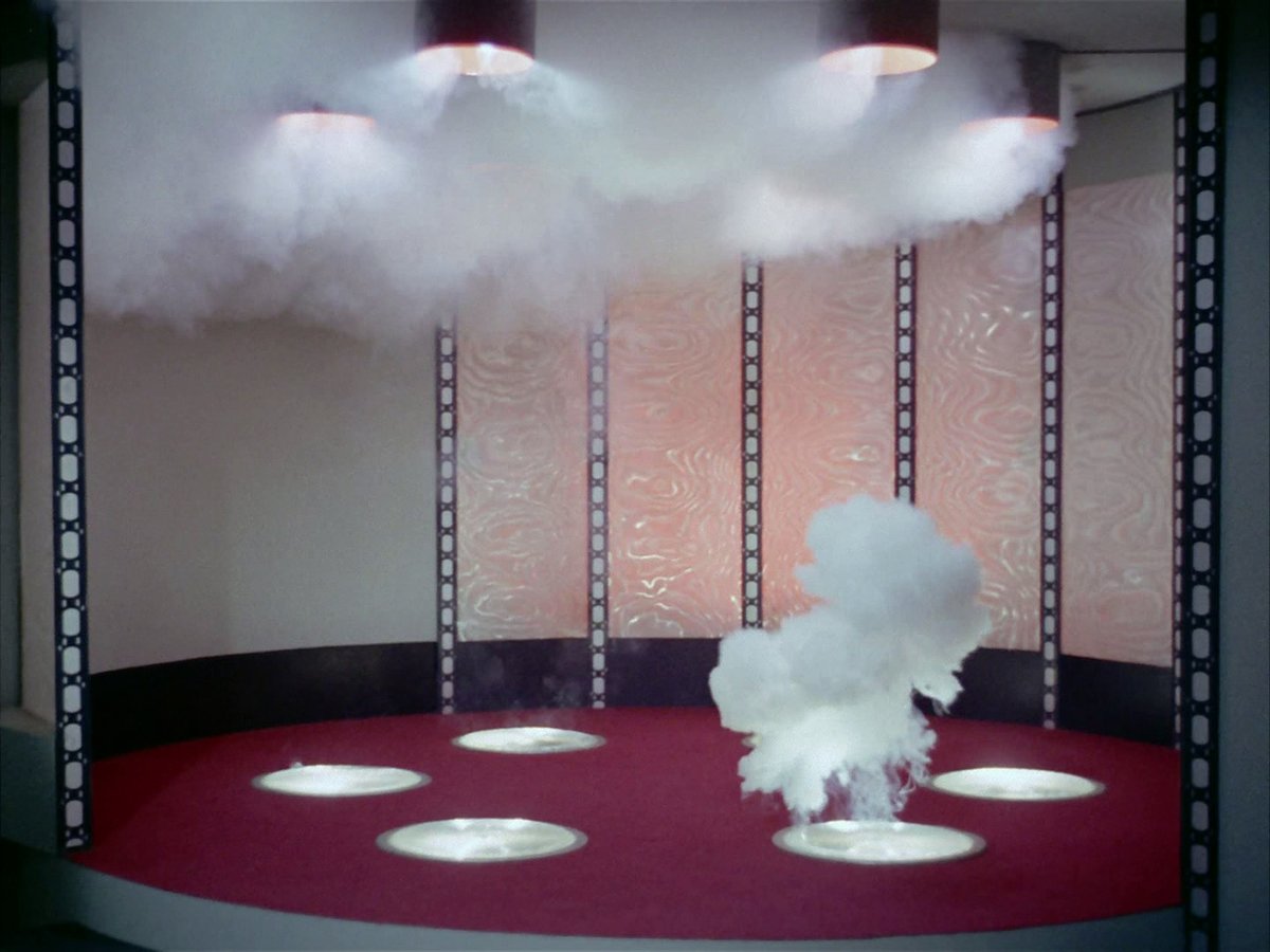 petertrek1's tweet photo. #Time2Trek Day 24: Countdown - TOS' "The Doomsday Machine"
An oldie but a goodie, the Enterprise crew race to beam Captain Kirk back before the Constellation explodes inside the Planet Killer.
@lisatsunami https://t.co/AKGJkjZRR9