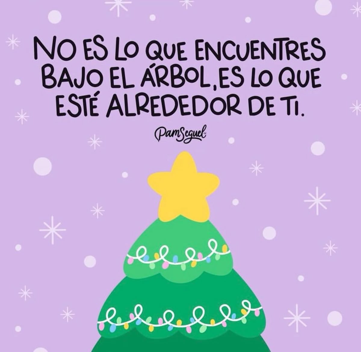 aracelab's tweet photo. Así es !!!🎄 https://t.co/G1AqR1i2cC