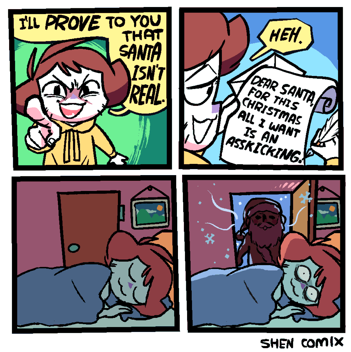 shenanigansen's tweet image. 