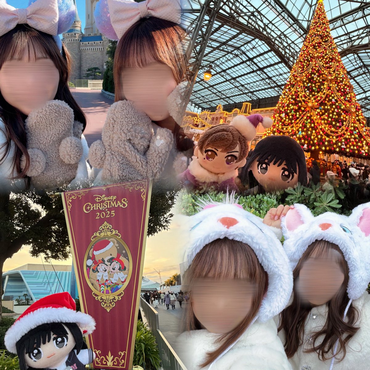 new__fantasy's tweet photo. ディズニー納め🎶 https://t.co/iD9Vvs74gO