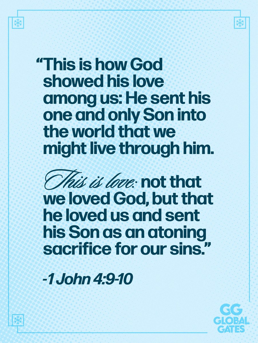 globalgatesinfo's tweet image. The message of Christmas fuels our mission all year long. Through global gateway cities, unreached peoples are hearing the life-changing story of the Savior who has come. ➡️ Learn more about partnering with us at globalgates.info.