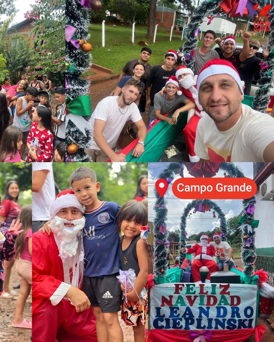 UCR Misiones tweet media