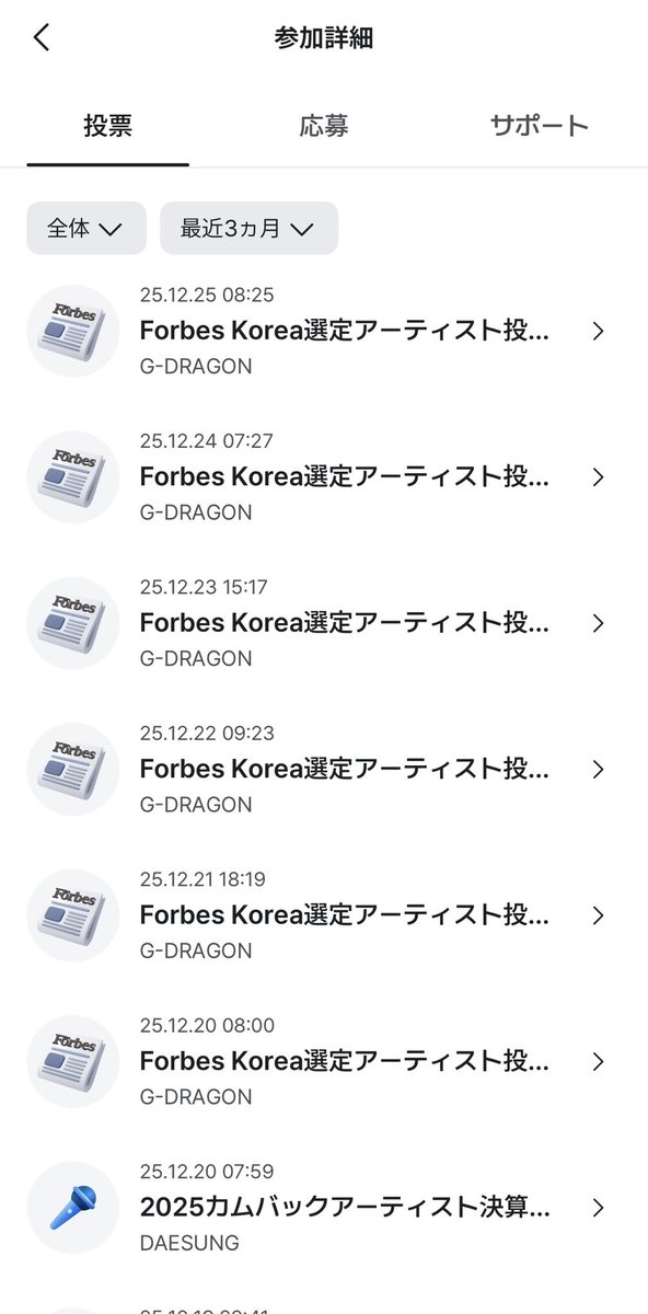 mijoko88's tweet photo. こちらも忘れてはいません
🗳️
#voteforgd
https://t.co/4u6TYBrePg https://t.co/Mobkx2ZtAK