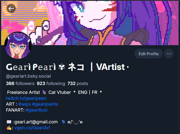 In lieu of everything, I would like to remind everyone that I also have one of these. I will be posting on it again more often going forward.
