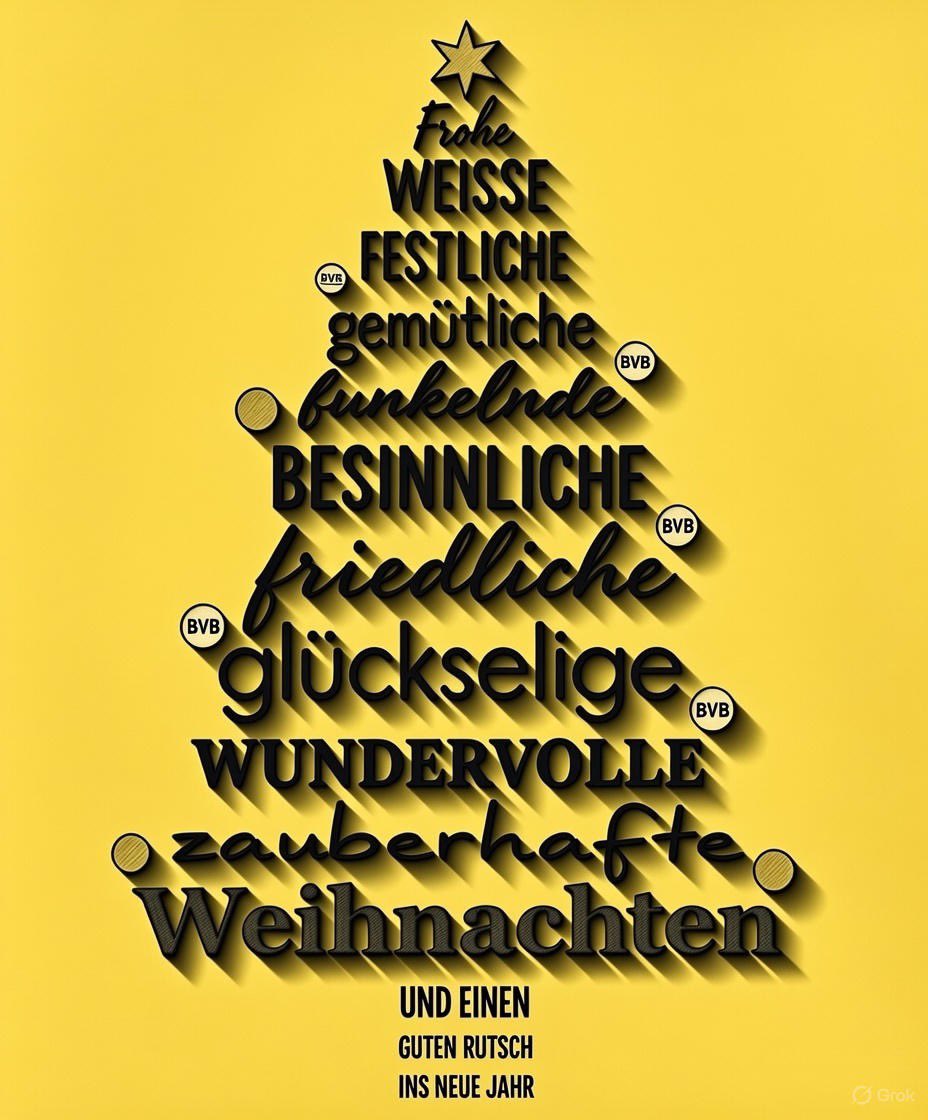 frohes fest euch allen…