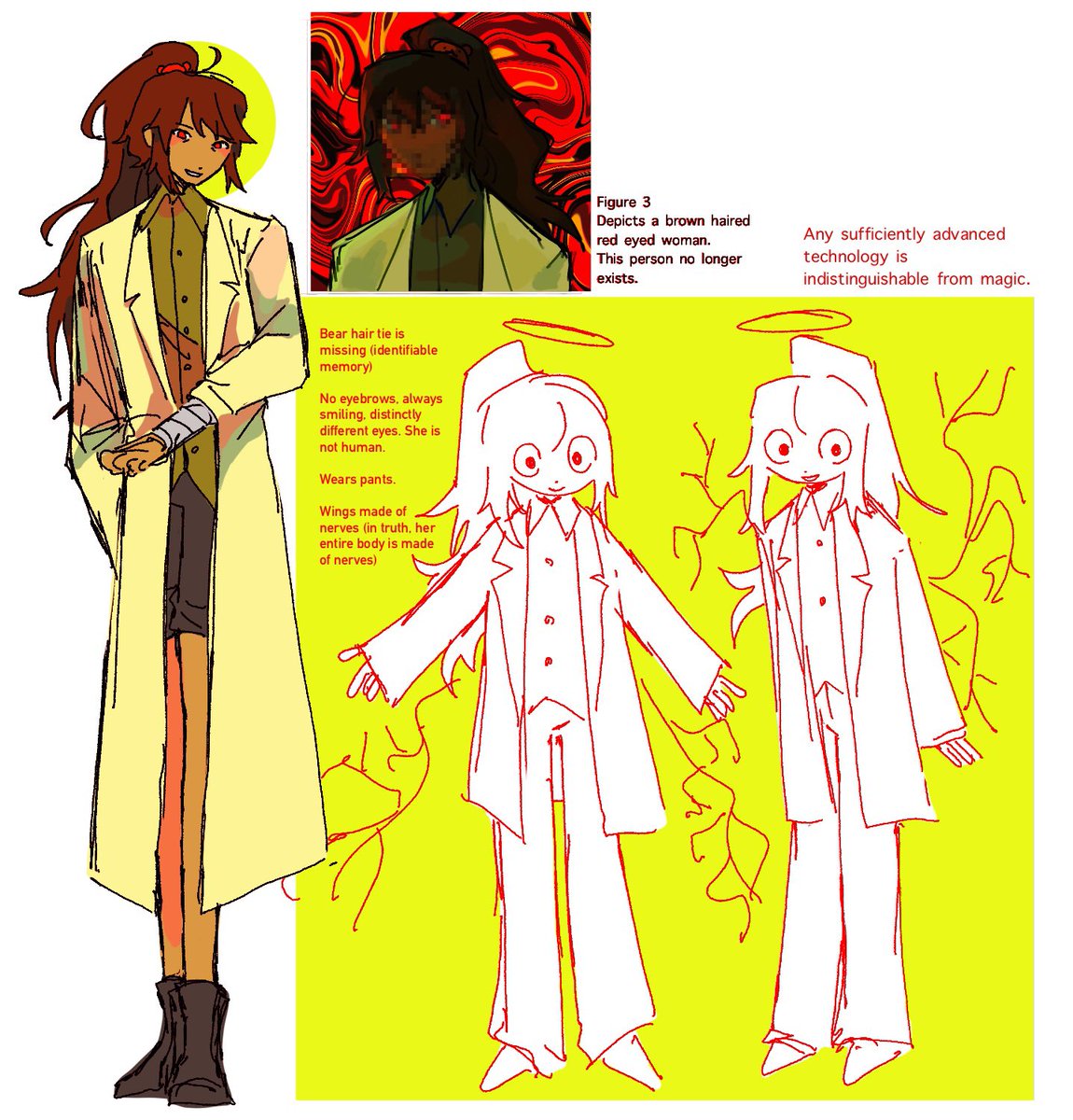 constructofgod's tweet image. Conceptual integrity #lobotomycorporation