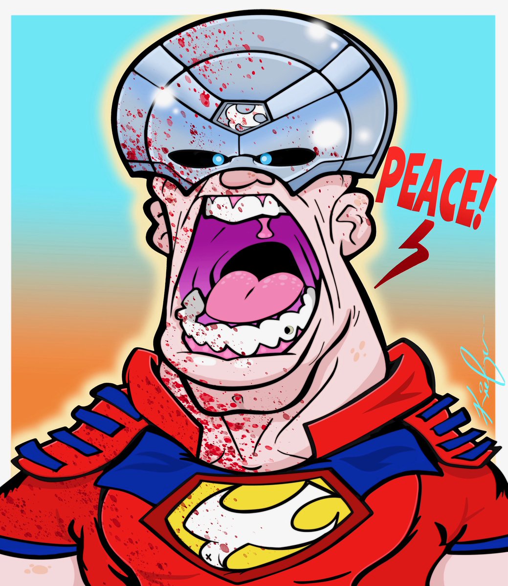 Wishing everyone a “PEACEFUL“ Christmas!
#digitalart #drawing #art #peacemaker #MerryChristmas