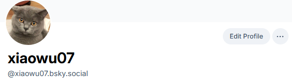 xiaowu07 tweet media