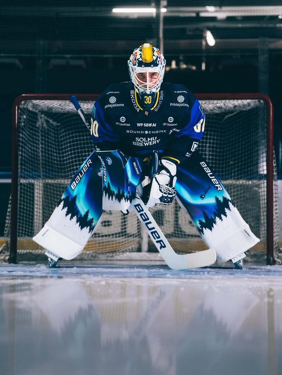 GameNotesBud's tweet photo. Petteri Rimpinen will be rocking an all-time #WorldJuniors setup 🔥 🇫🇮 

(Via: IG/petrisaarelainen &amp; IG/ petteririmpinen) https://t.co/x8lQcnQWtG