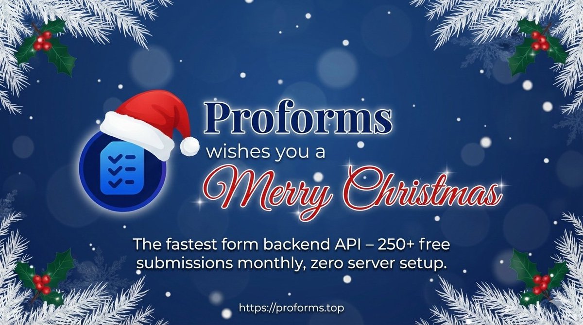 Proforms tweet media