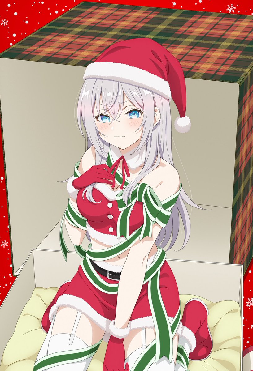 DailyRoshidere's tweet image. I wish you all a wonderful day and a Merry Christmas. 🎁