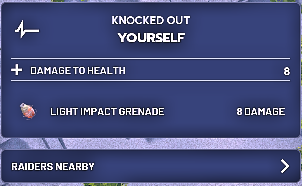 I'm getting really good at this game.