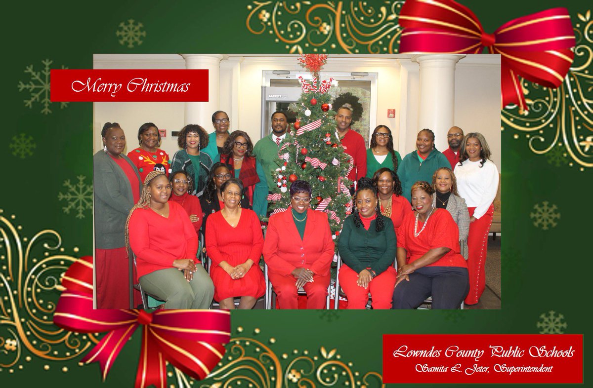 Lowndes County Public Schools-AL tweet media