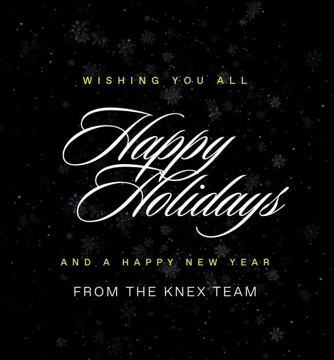 KNEX Technology tweet media