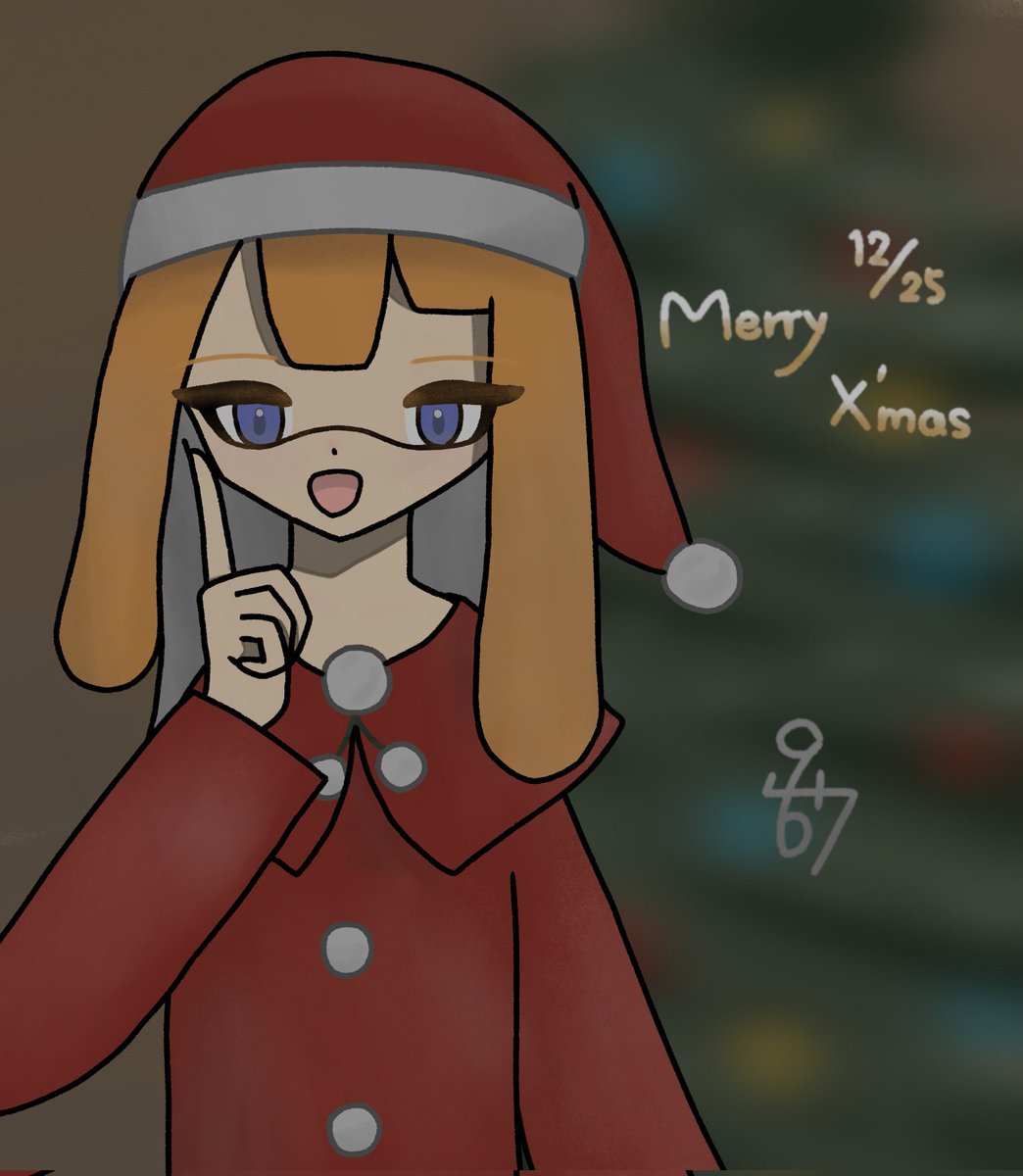 🧡♦　🎄𝙼𝚎𝚛𝚛𝚢 𝚇'𝚖𝚊𝚜🎁