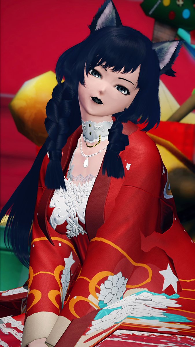 Fifox_Art's tweet image. I wish everyone calm and happy Christmas. 
😘
#PSO2_SS 
#PSO2NGSGLOBAL 
#PSO2NGS_SS 
#メンテの日なのでssを貼る