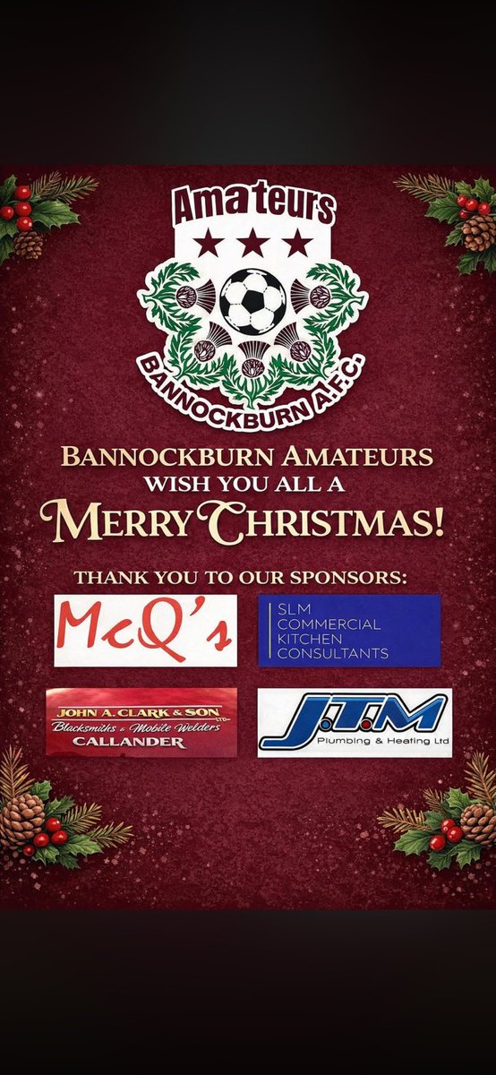 Bannockburn AFC 🇱🇻 tweet media