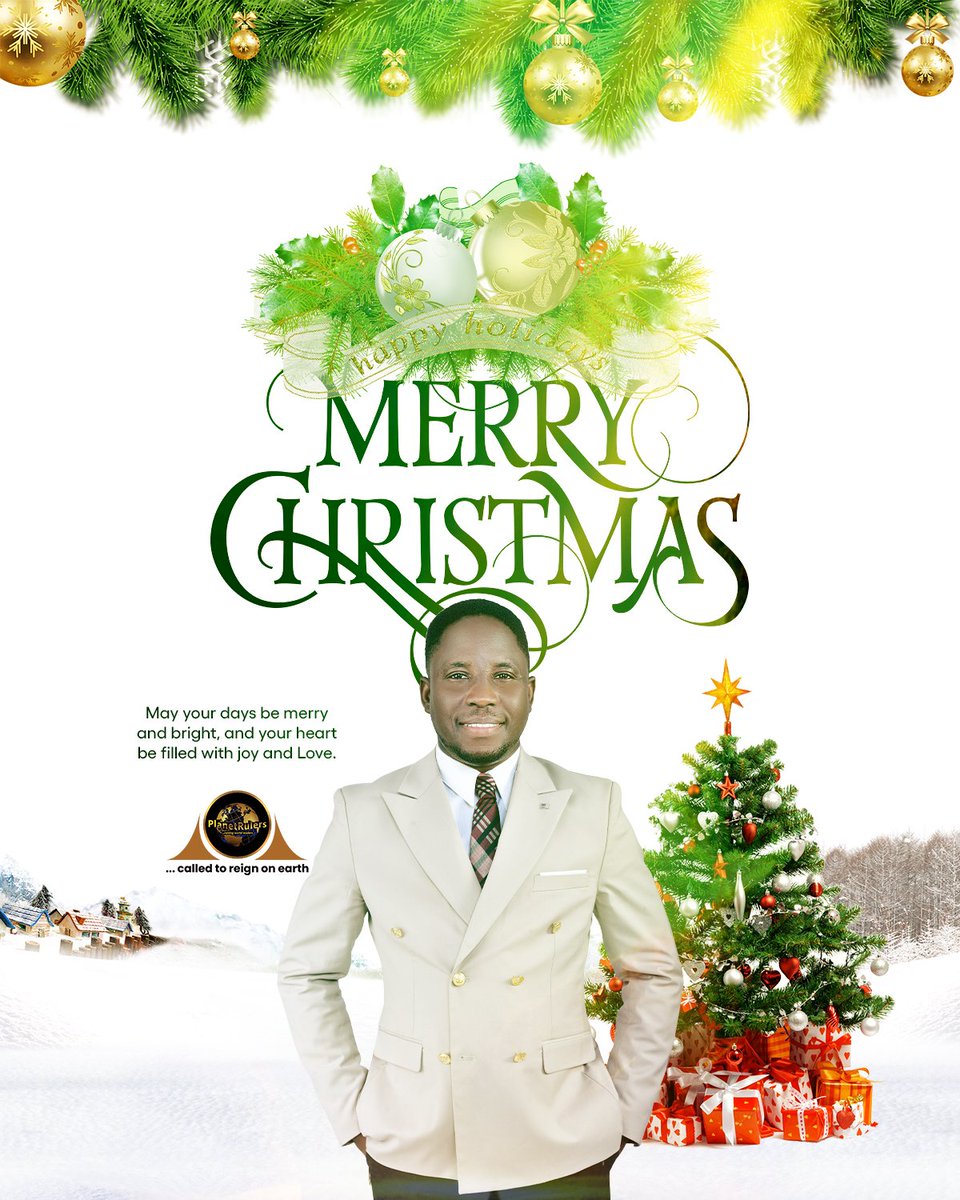 Cornerstone_Sam's tweet image. As we celebrate the birth of Christ, we are reminded of the gift of love, grace, and hope. May this season fill your hearts with peace, your homes with joy, and your lives with the warmth of God’s unfailing love. Merry Christmas and much love to you and yours.