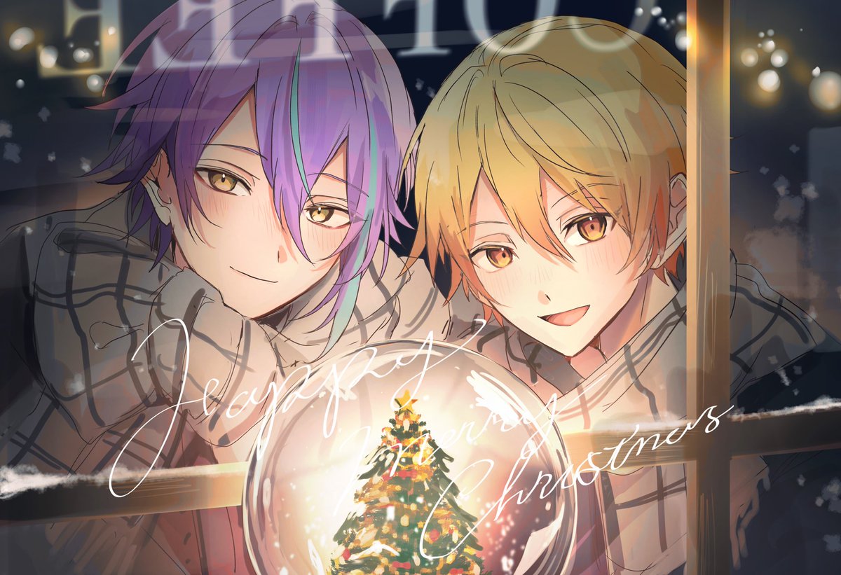 rk_prpr's tweet photo. メリクリ〜〜🎈🌟 https://t.co/MnOn43Fs3Q