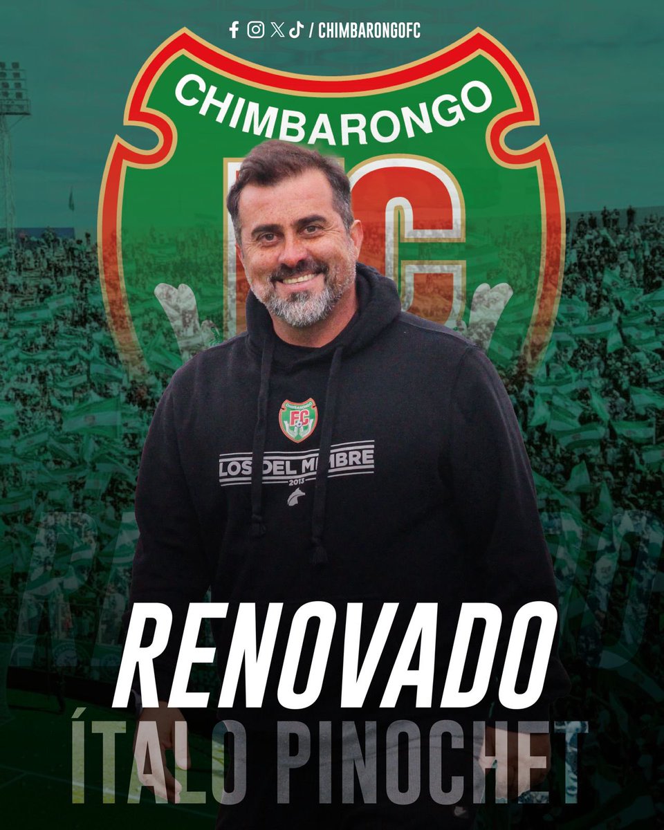 Chimbarongo FC tweet media