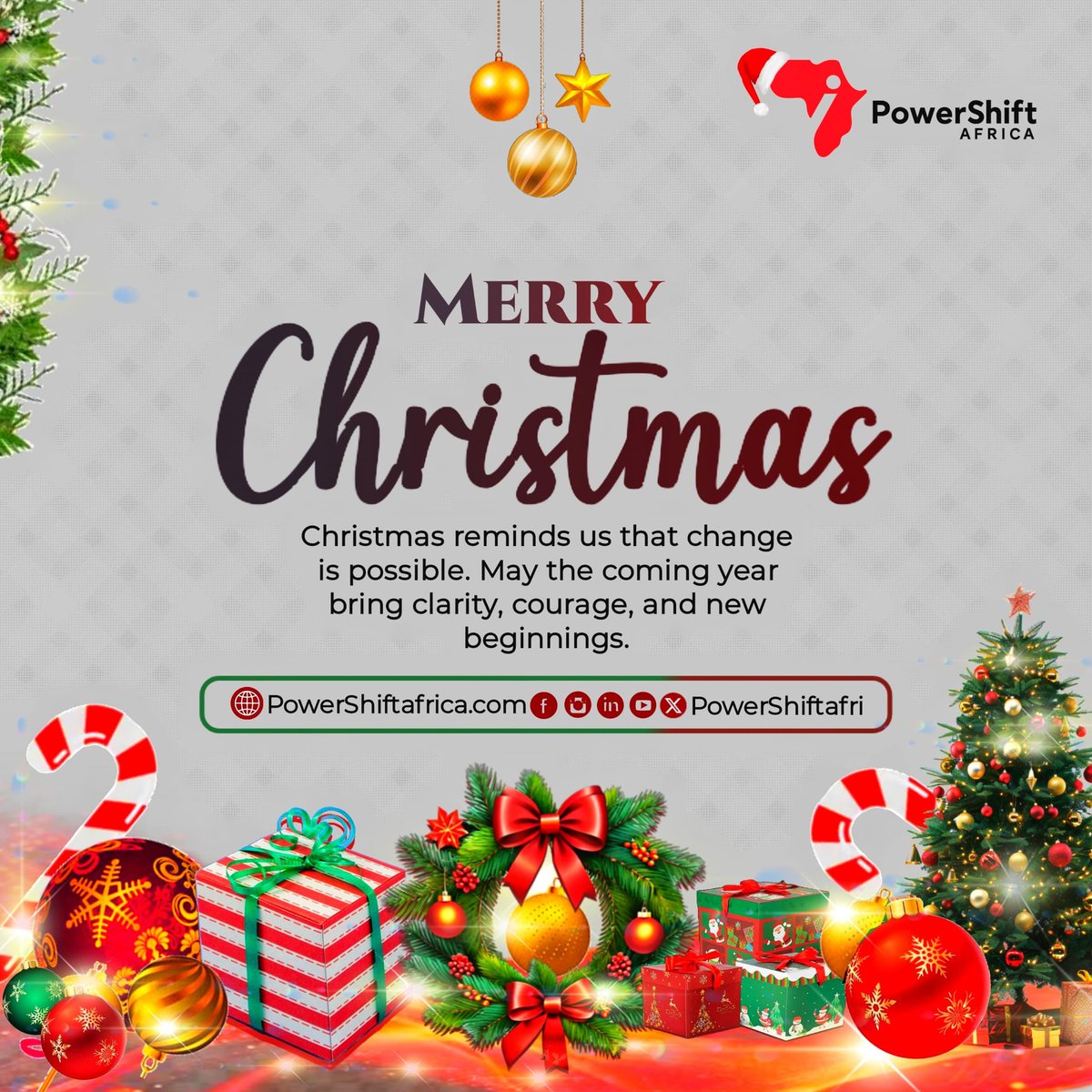 Power Shift Africa tweet media