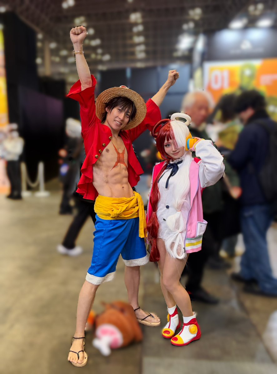 ぽむ社長❤️💙💜C107両日 (@pomusyacyo) / Highlights / X