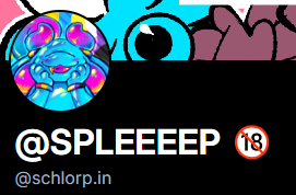 schlorp.in ON BSKY tweet media