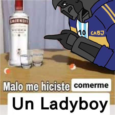 Que tengan felices fiestas gordos, tomen mucho y comanse todo el mantecol