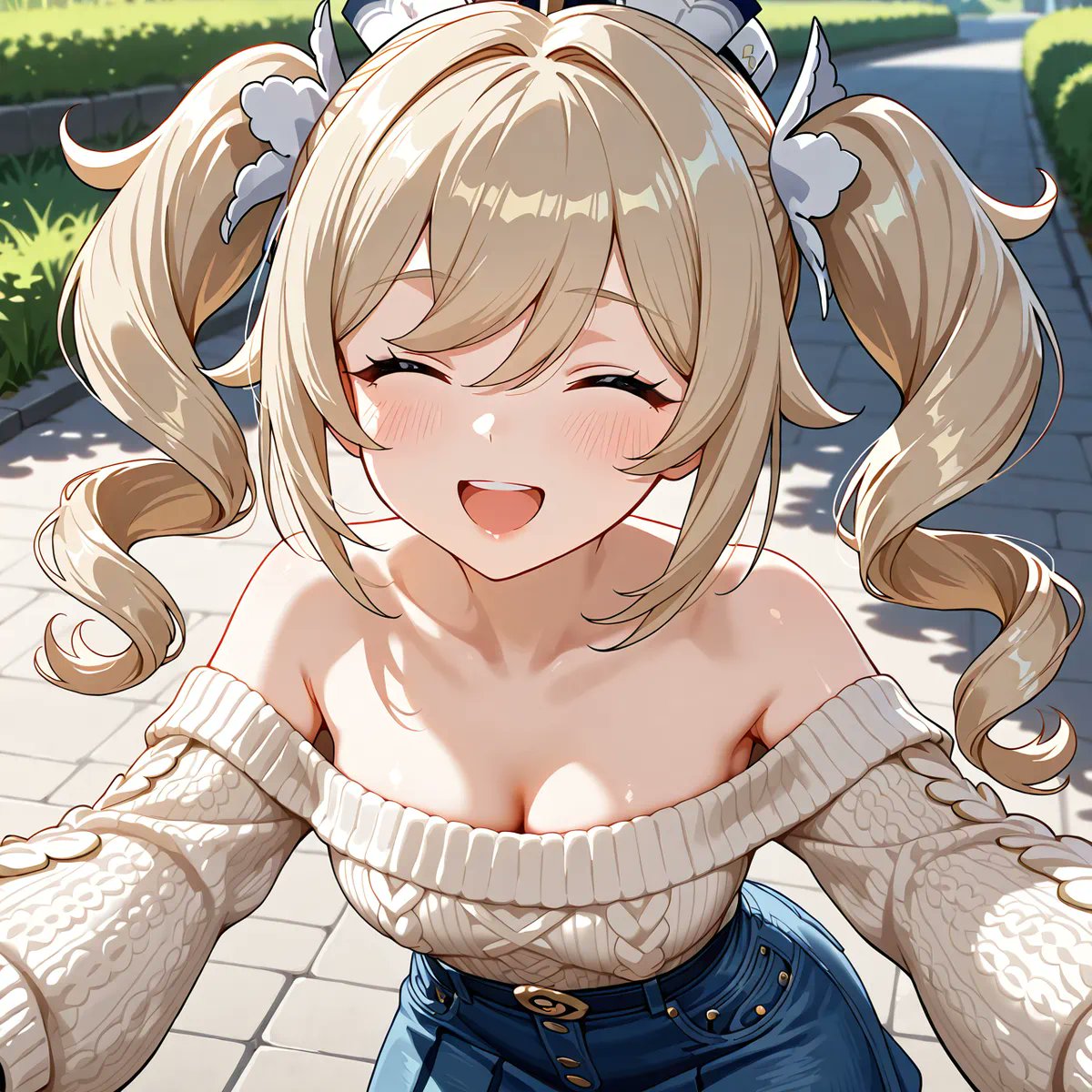 ShadowPuppet00's tweet image. //Sorry. Mun was cooking today. I'm here now!