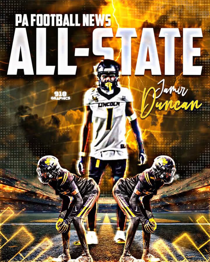 Jamir duncan tweet media