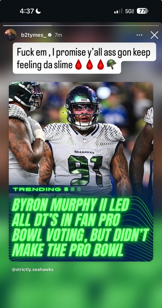 Derrick Shaw tweet media