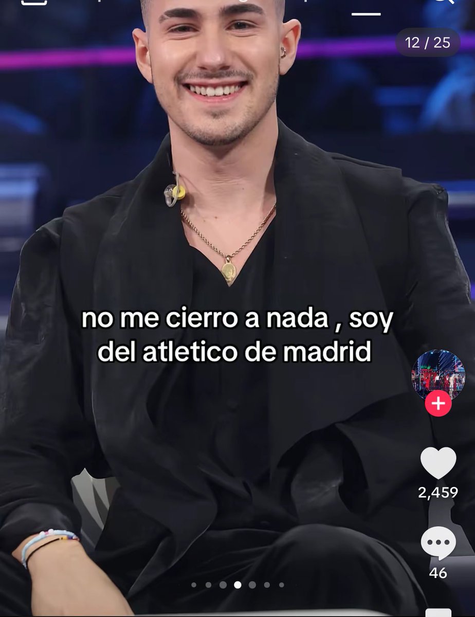 perfectoledano's tweet image. Q ME DESCOJONO