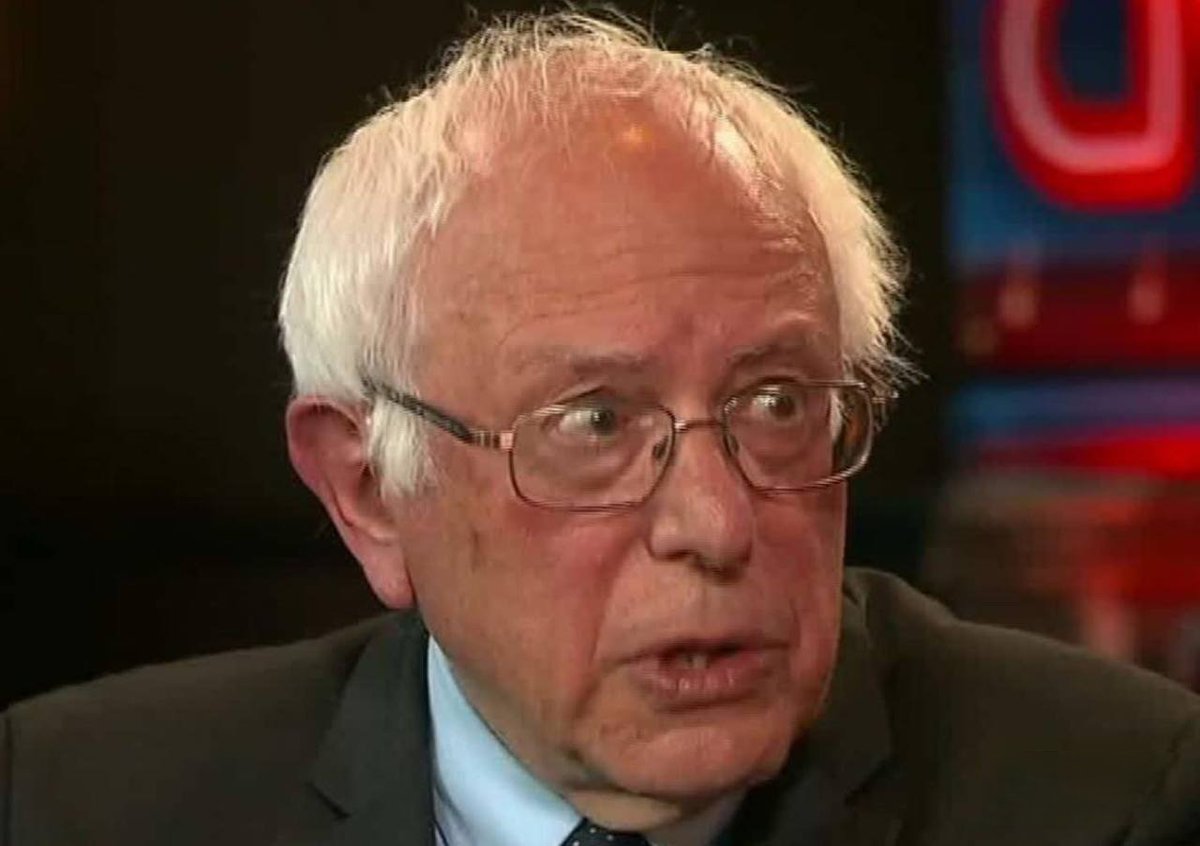 🚨BOMBSHELL: BERNIE SANDERS CAUGHT RED-HANDED – HAS JUST 30 DAYS TO COUGH UP $1.6 MILLION IN UNPAID TAXES ON SECRET INCOME EXPOSED BY DOGE!

🔗 t.me/+nPHzGh53lLNkM…

THIS HYPOCRITE SOCIALIST FAILED TO DECLARE HIS GRANT MONEY AS INCOME, EVEN WHILE FUNNELING $5 MILLION STRAIGHT