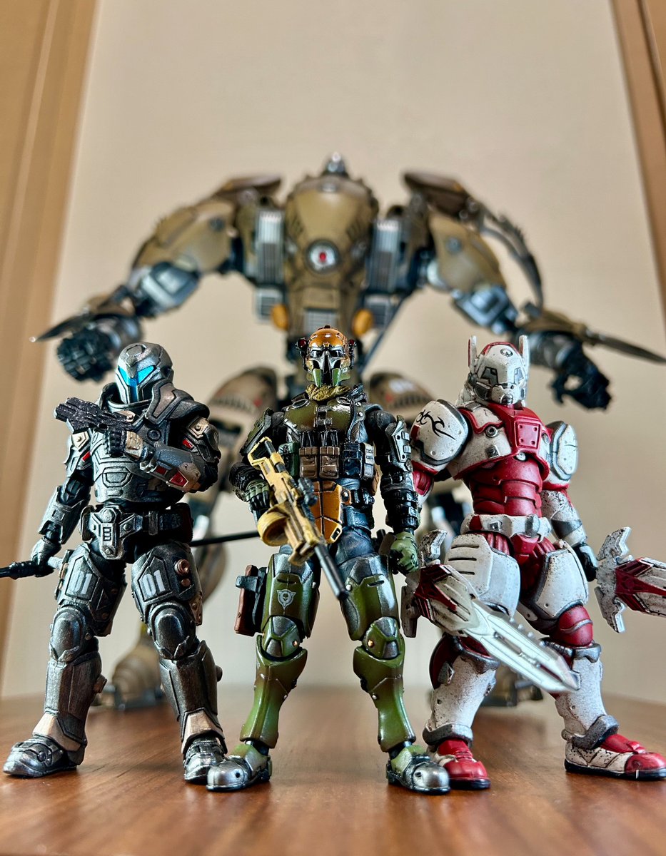 JOYTOYはいいぞ #joytoy #暗源