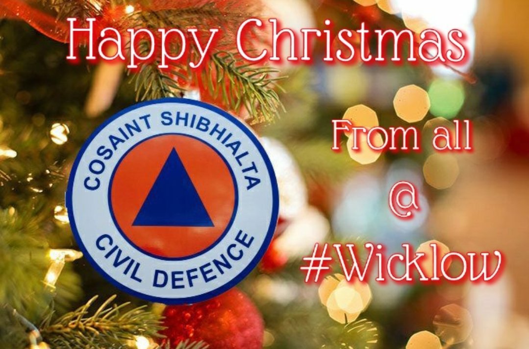 Wicklow Civil Defence tweet media