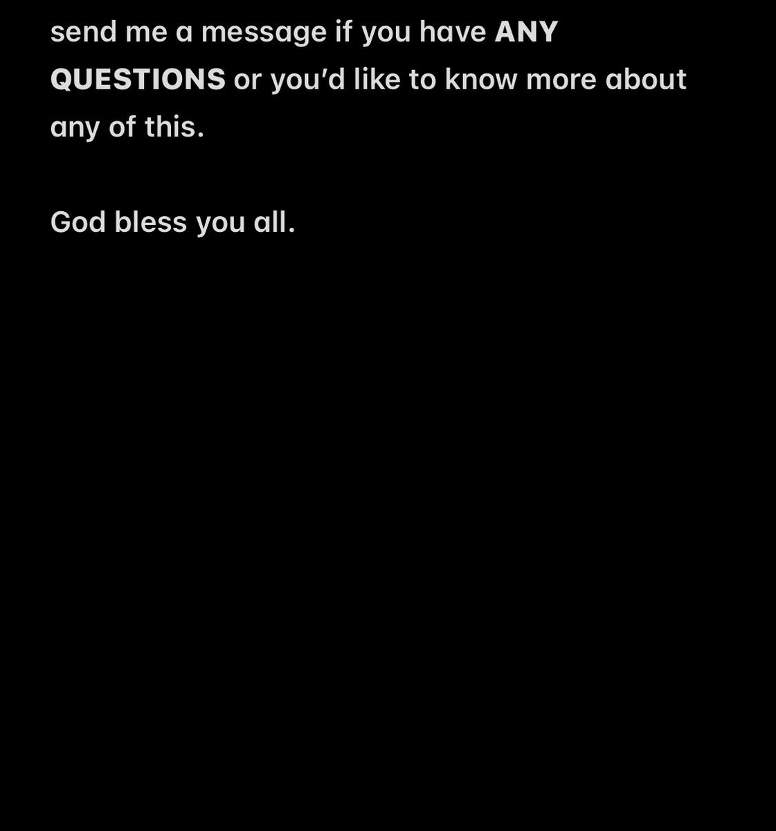 eseleofure's tweet photo. WORLD JESUS DAY!!!! https://t.co/atqiePmS1o
