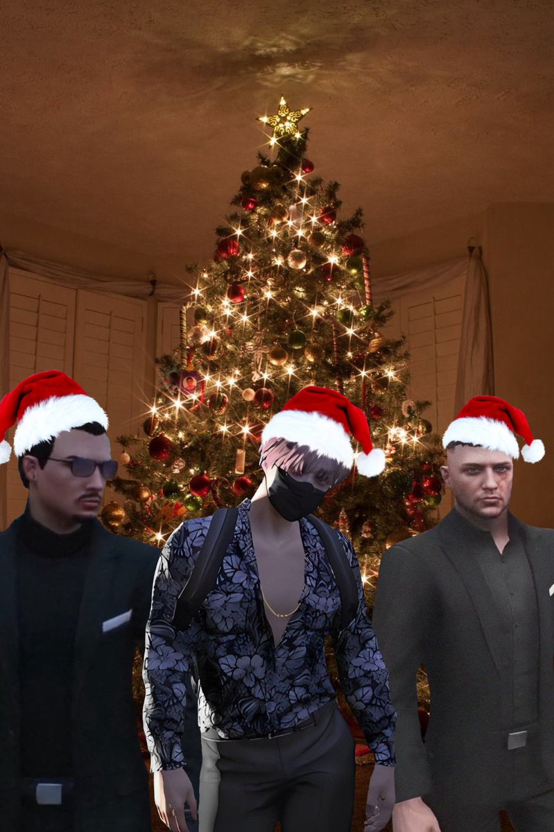 Feliz navidad lobitossss, pasadla genial, os amo aunque esté desaparecida 🎄🫶🏻🩶✨