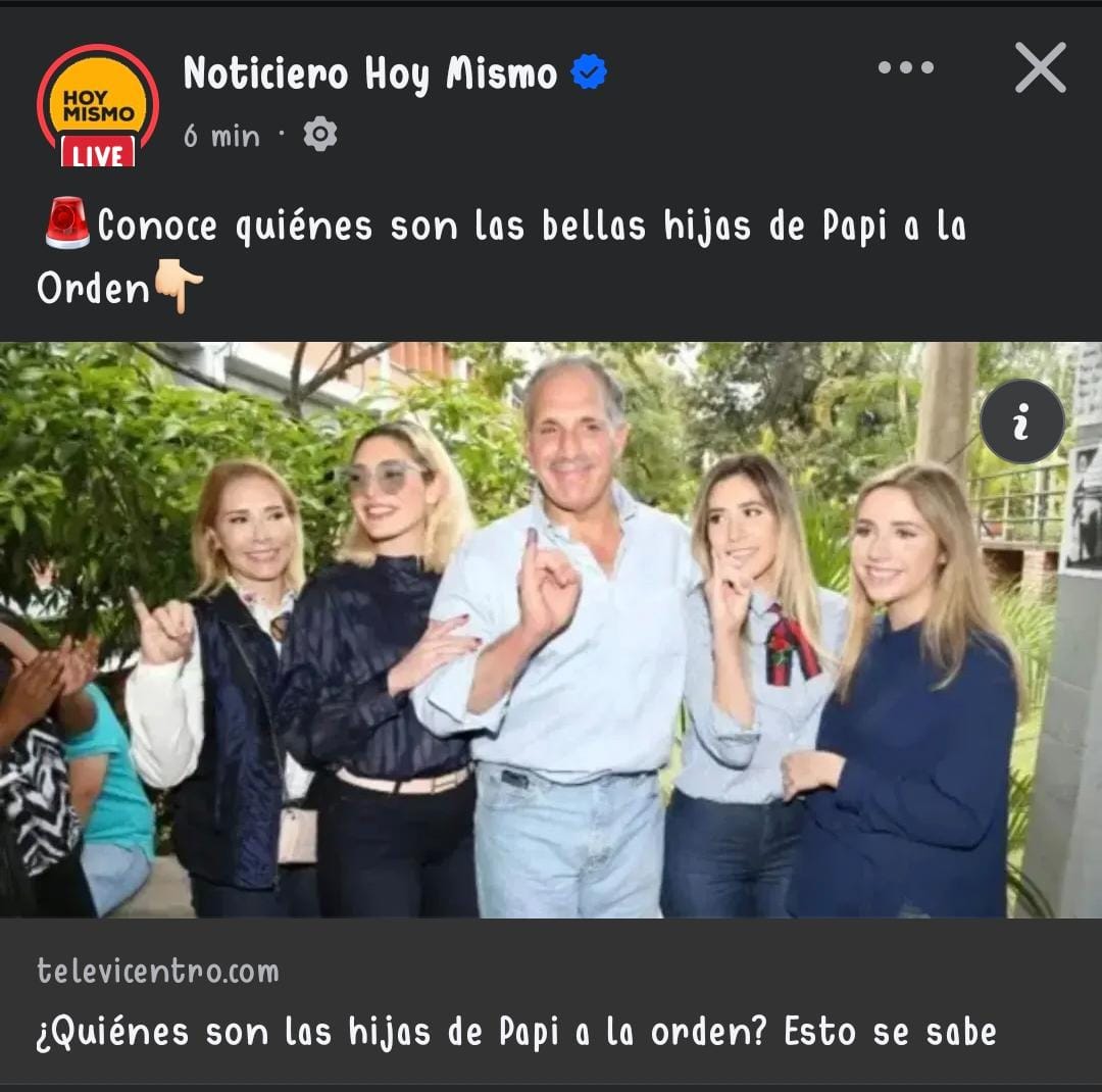 GabG1503's tweet photo. Las hijas que ahora transferirán dinero de la caja única del Estado a las cuentas de ellas para pagar las TC. Ya no será con dinero de la municipalidad del Distrito Central, ahora será con dinero del Estado https://t.co/eVEHPdB8Qo