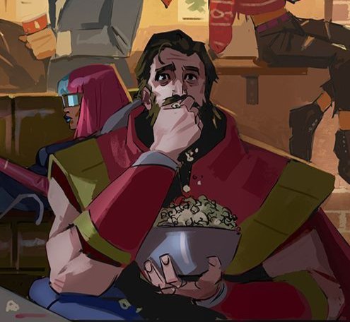 jasonsduval's tweet image. he's always eating
phenom nom nom