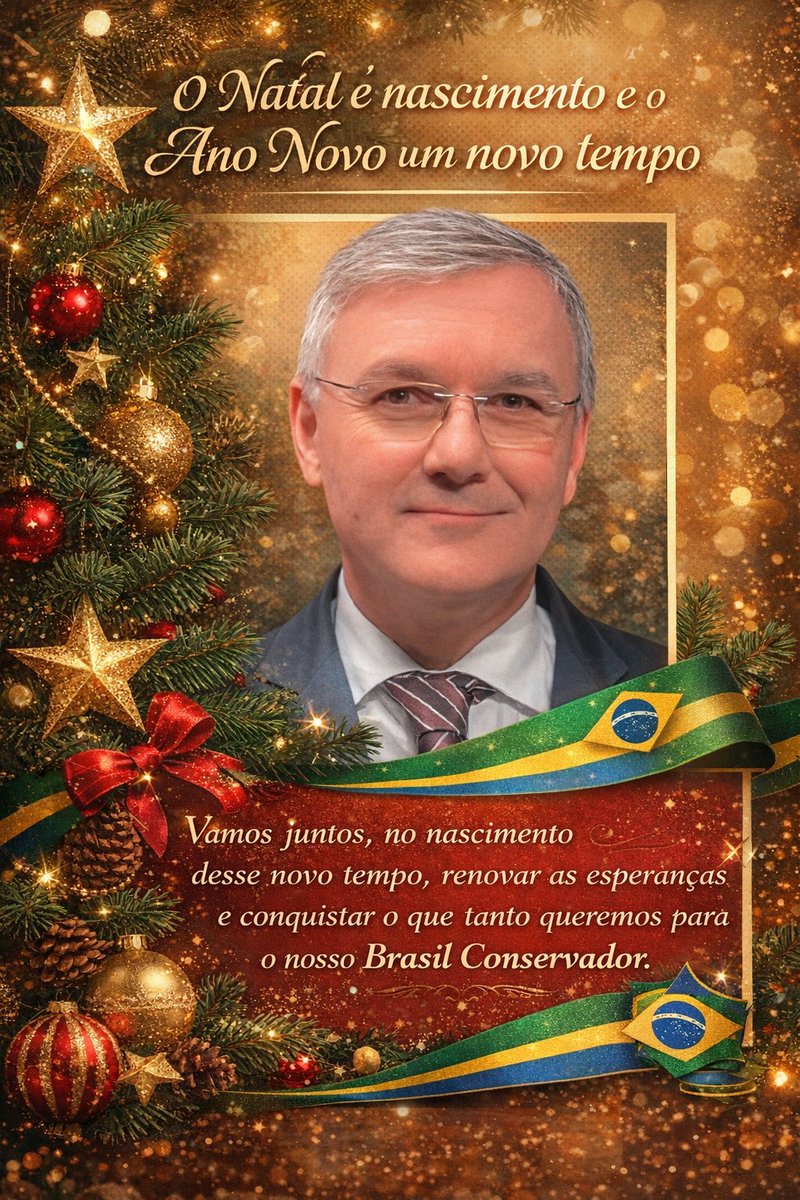 José Carlos Bernardi tweet media