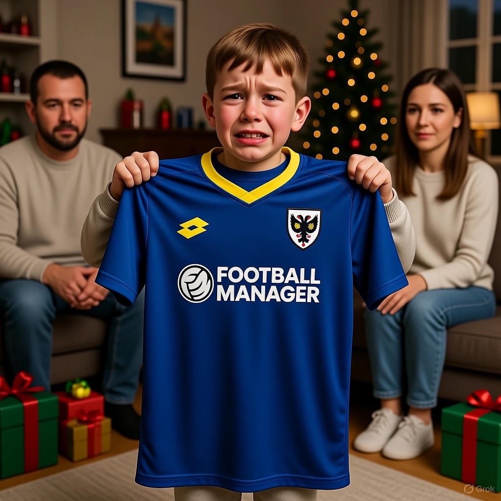 Spare a thought for those less fortunate than ourselves on Christmas