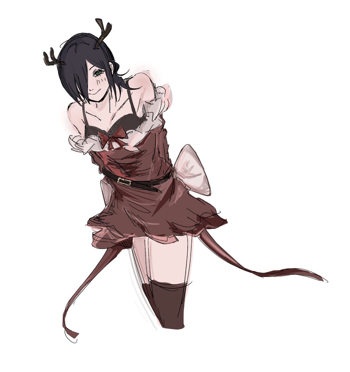 reynkayazaki's tweet image. Anatomy is killing me