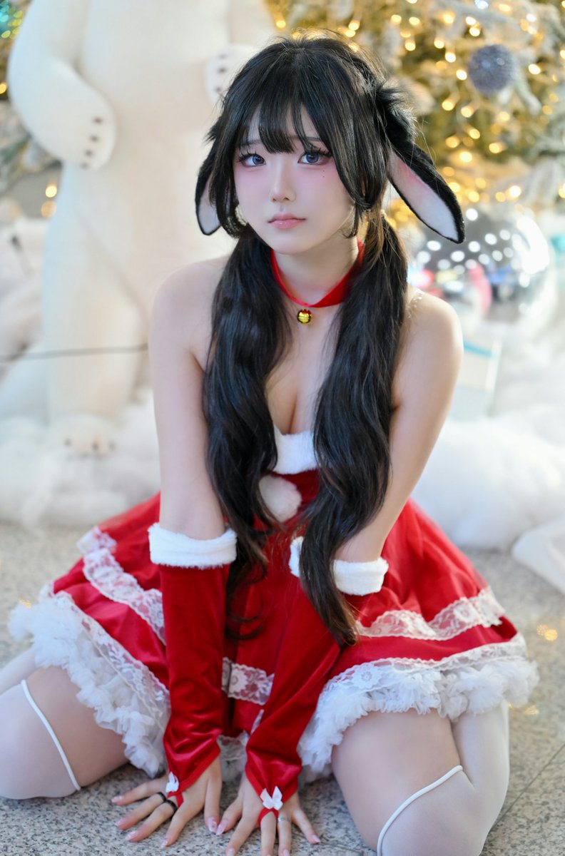 #MerryChristmas 

🎅🐰