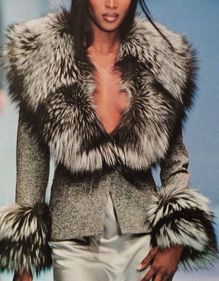 ChrryMartinis's tweet image. Gai Mattiolo fall/winter 1999