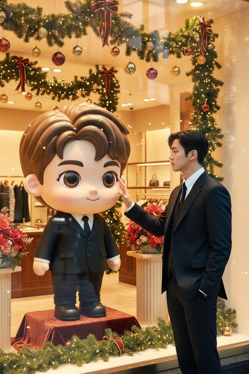 🤍🎄𝙼𝚎𝚛𝚛𝚢 𝙲𝚑𝚛𝚒𝚜𝚝𝚖𝚊𝚜🎄🤍

あいにくのお天気のXmas
昨日は忙しくて呼吸困難になりそうだった😂 しかも家に帰って質素なXmasやったけど🐔と🎂食べ過ぎたせいか夜中からずっとお腹の調子が悪い😨 映画館で無事最後まで観れますように🙏 素敵なXmasを💕
D-487
#ロウン #ROWOON #로운