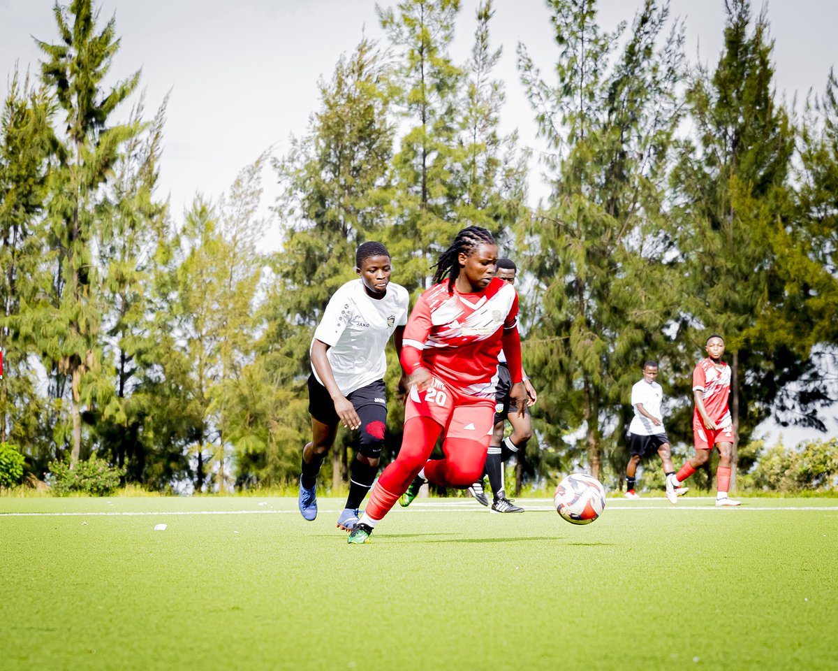 APRFCWOMEN's tweet photo. Match Gallery 

APR FC WOMEN Vs INDAHANGARWA  

#APRFCWOMEN https://t.co/saCTCeZS81